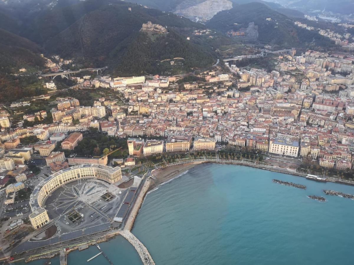 Le 13 Fontane Leilighet Salerno Eksteriør bilde