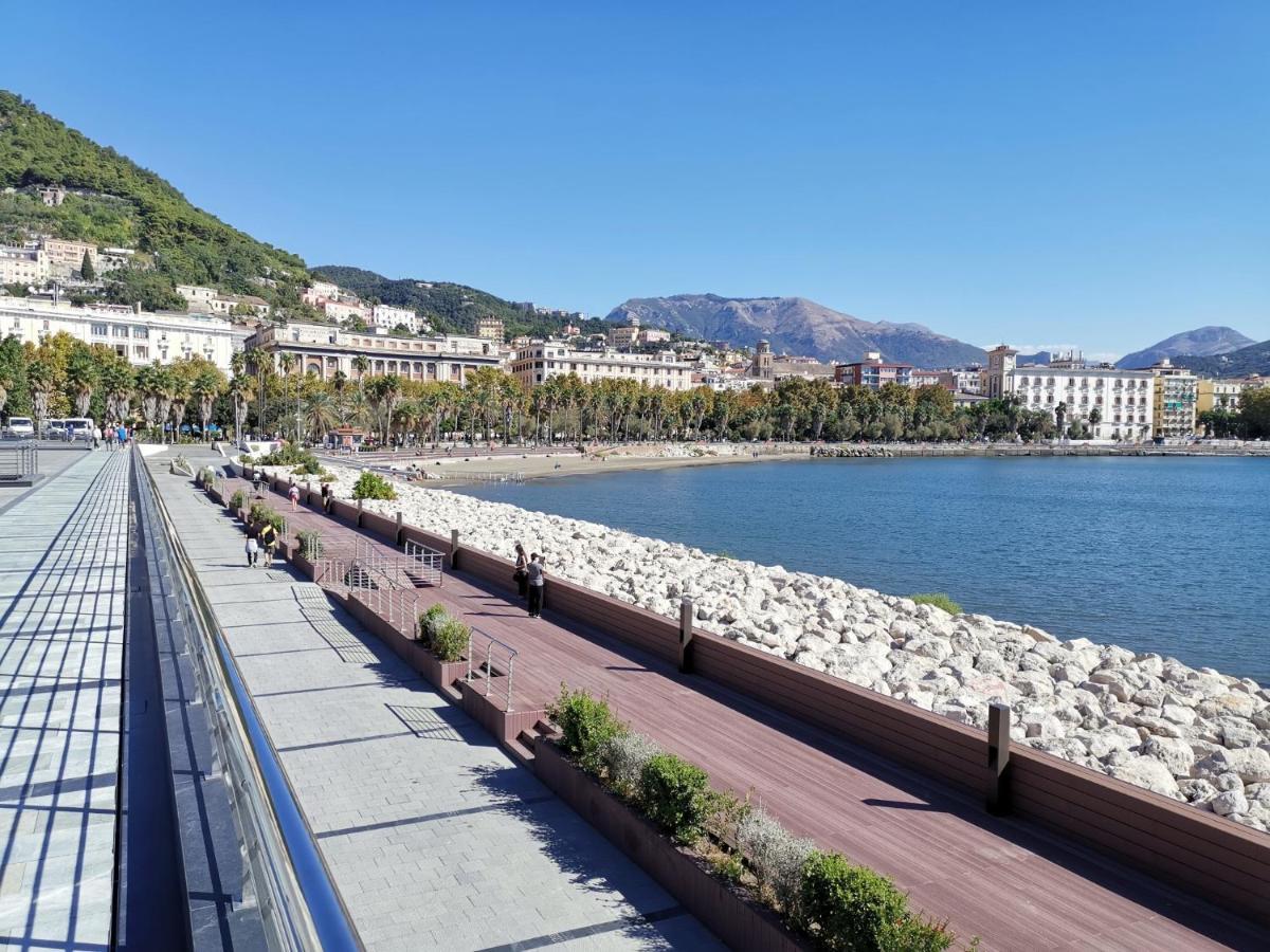 Le 13 Fontane Leilighet Salerno Eksteriør bilde
