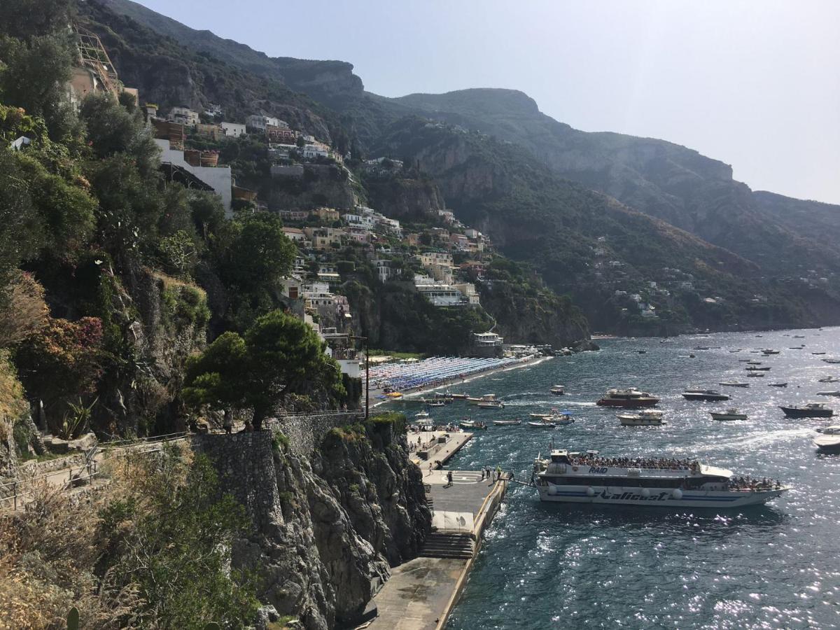 Le 13 Fontane Leilighet Salerno Eksteriør bilde